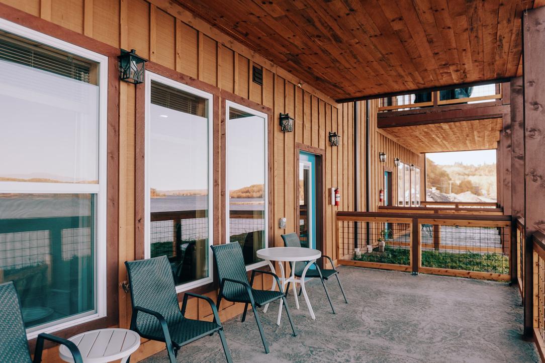 Patio A