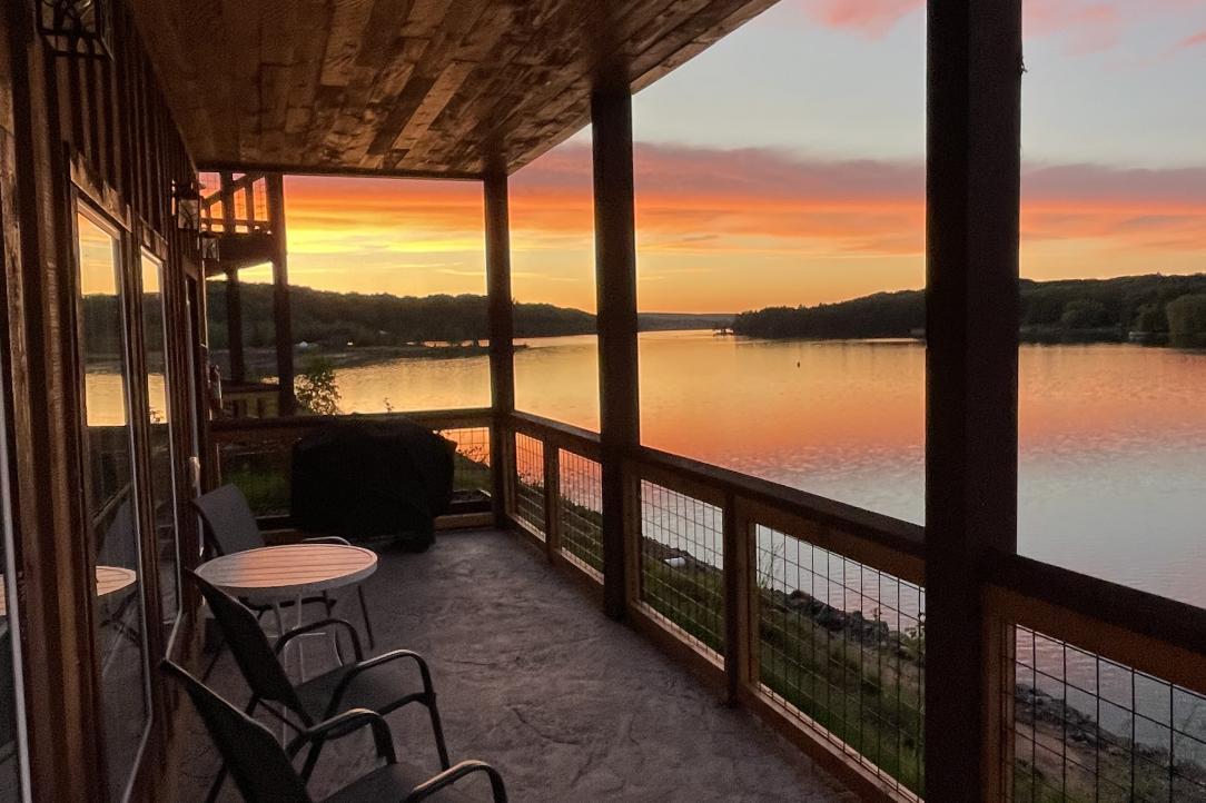 PatioSunset