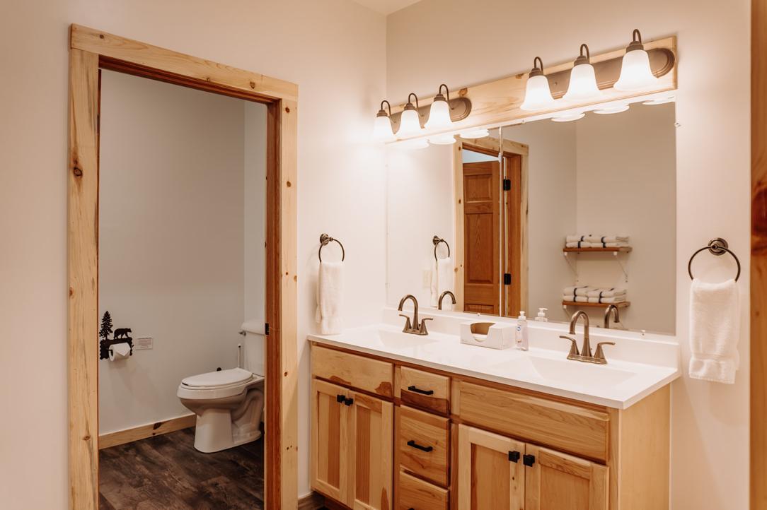 Double Sink