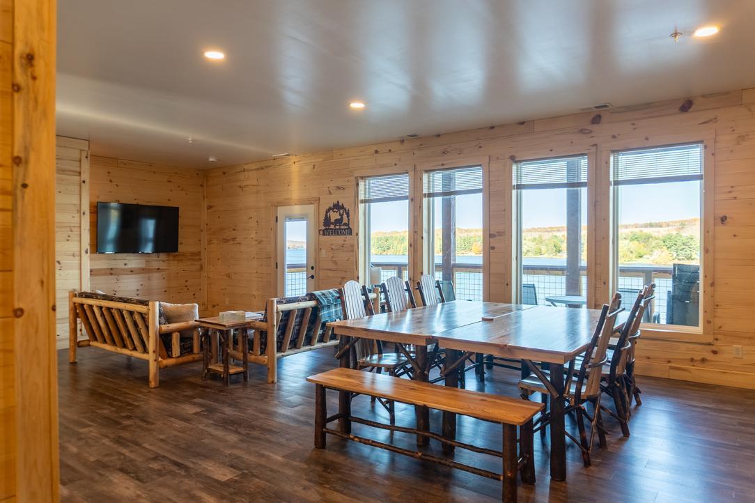 Living Dining