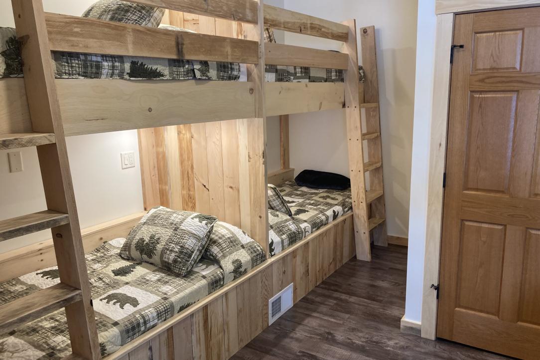 Twin XL Bunks