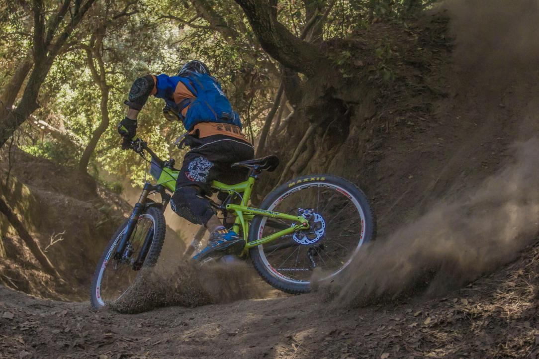 mountain bike trails 