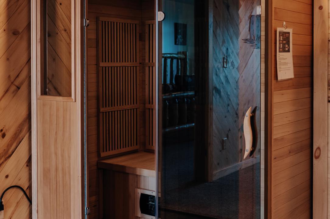 KWR Sauna