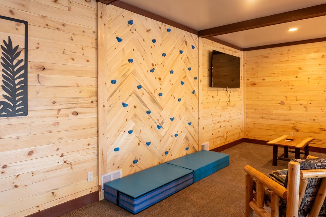 KWR Climbing Wall