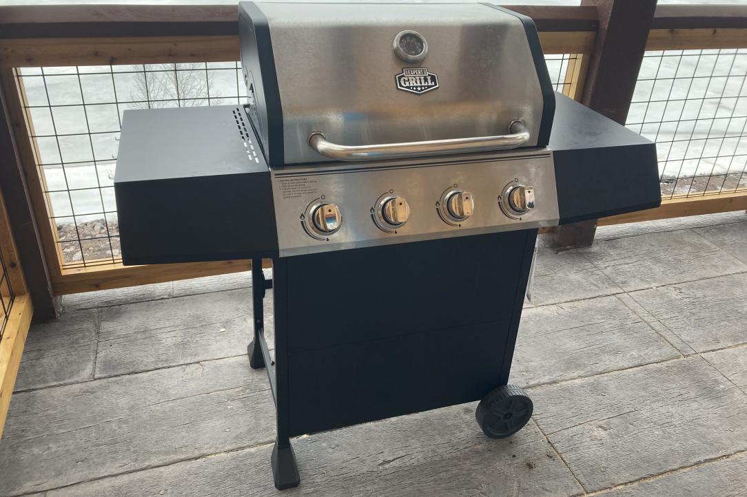 KWR Grill