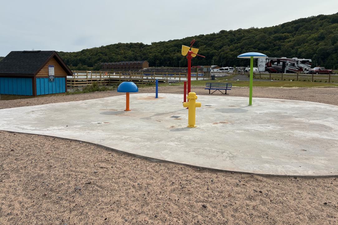 Splash Pad