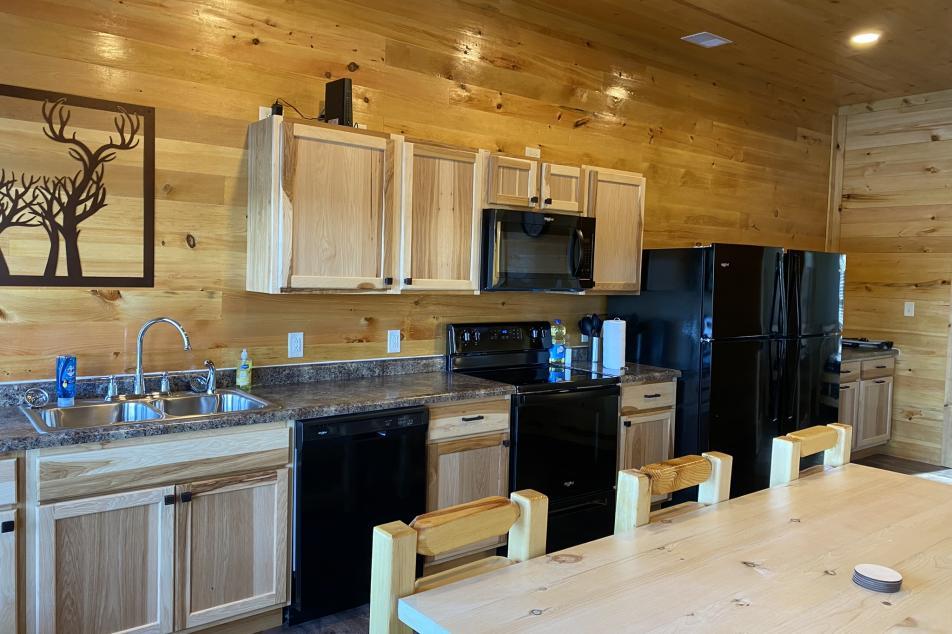 Cabins Keweenaw Waters Resort