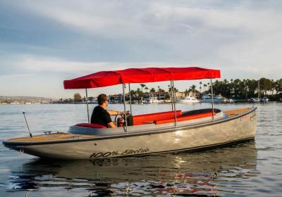 buzzy boat 